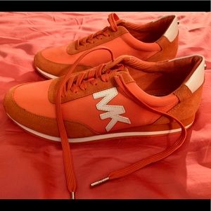 Brand NEW MK sneakers